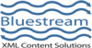 Bluestream Database Software logo