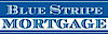 Blue Stripe Mortgage logo