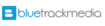 Blue Track Media logo