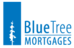 BlueTree Mortgages WEST logo