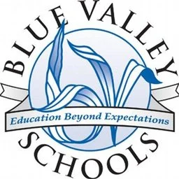 Blue Valley Unified School District 229 logo