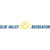 Blue Valley Recreation logo