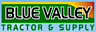 Blue Valley Tractor & Supply logo