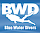 Blue Water Divers logo