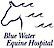 Blue Water Equine Hospital logo