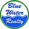 Blue Water Realty logo