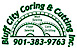 Bluff City Coring & Cutting logo