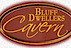 Bluff Dwellers Cavern logo