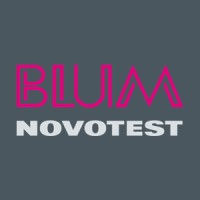 Blum-Novotest logo