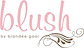 Blush by Brandee Gaar logo