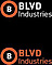 Blvd Industries logo