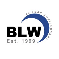 BLW Engineers logo