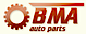 BMA Auto Parts logo