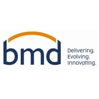 Bmd logo