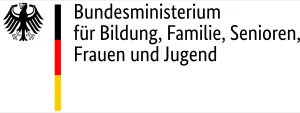 Bundesministerium fur Bildung, Familie, Senioren, Frauen und Jugend logo