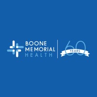 Boone Memorial Health logo