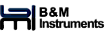 B&M Instruments logo