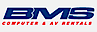 BMS Computer & AV Rentals logo