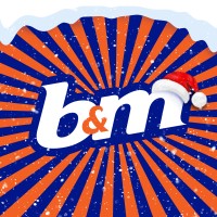 B&M Stores logo