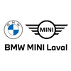 Bmw Mini Laval logo