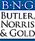 Butler, Norris & Gold logo