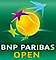 BNP Paribas Open logo