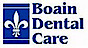 Boain Dental Care logo