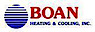 Boan One Hour Heating & Air Conditioning logo