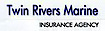 Twin Rivers Marine Insurance Agency logo