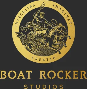 Boat Rocker Studios logo