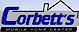 Corbett''S Mobile Home Center logo