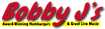 Bobby J''s Old Fashioned Hamburgers logo