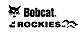 Bobcat of the Rockies logo