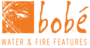 Bobé Water & Fire logo