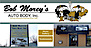 Bob Morey Auto Body logo