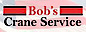 Bob''s Crane Service logo