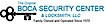 Boca Security Center & Locksmith logo