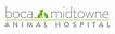 Boca Midtowne Animal Hospital logo