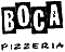 Boca Pizzeria logo