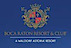 Boca Raton Resort & Club, A Waldorf Astoria Resort logo