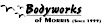 Bodyworks of Morris logo