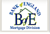 Bank of England Mortgage logo