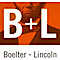 Boelter + Lincoln logo