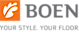 Boen logo