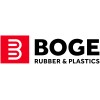 BOGE Rubber & Plastics logo