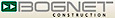 Bognet Construction logo