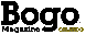 Bogo Magazine logo