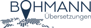 Bohmann Übersetzungen logo