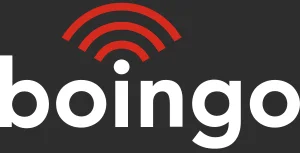 Boingo Wireless logo