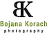 Bojana Korach Photography logo